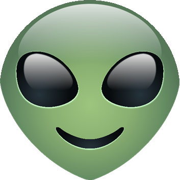 The photo of Alex Alien.

